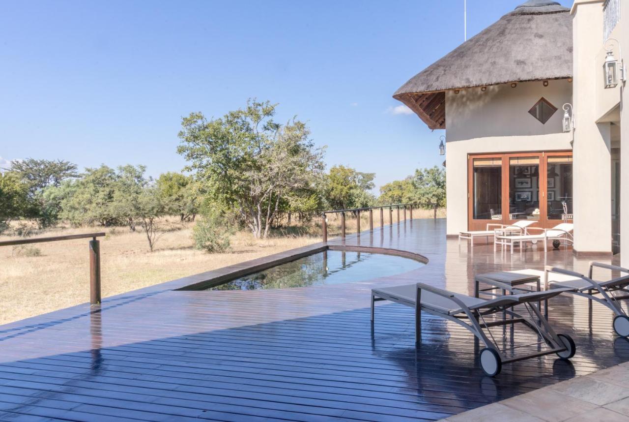 Zebula Golf Estate & Spa Executive Holiday Homes Mabula Game Reserve Esterno foto